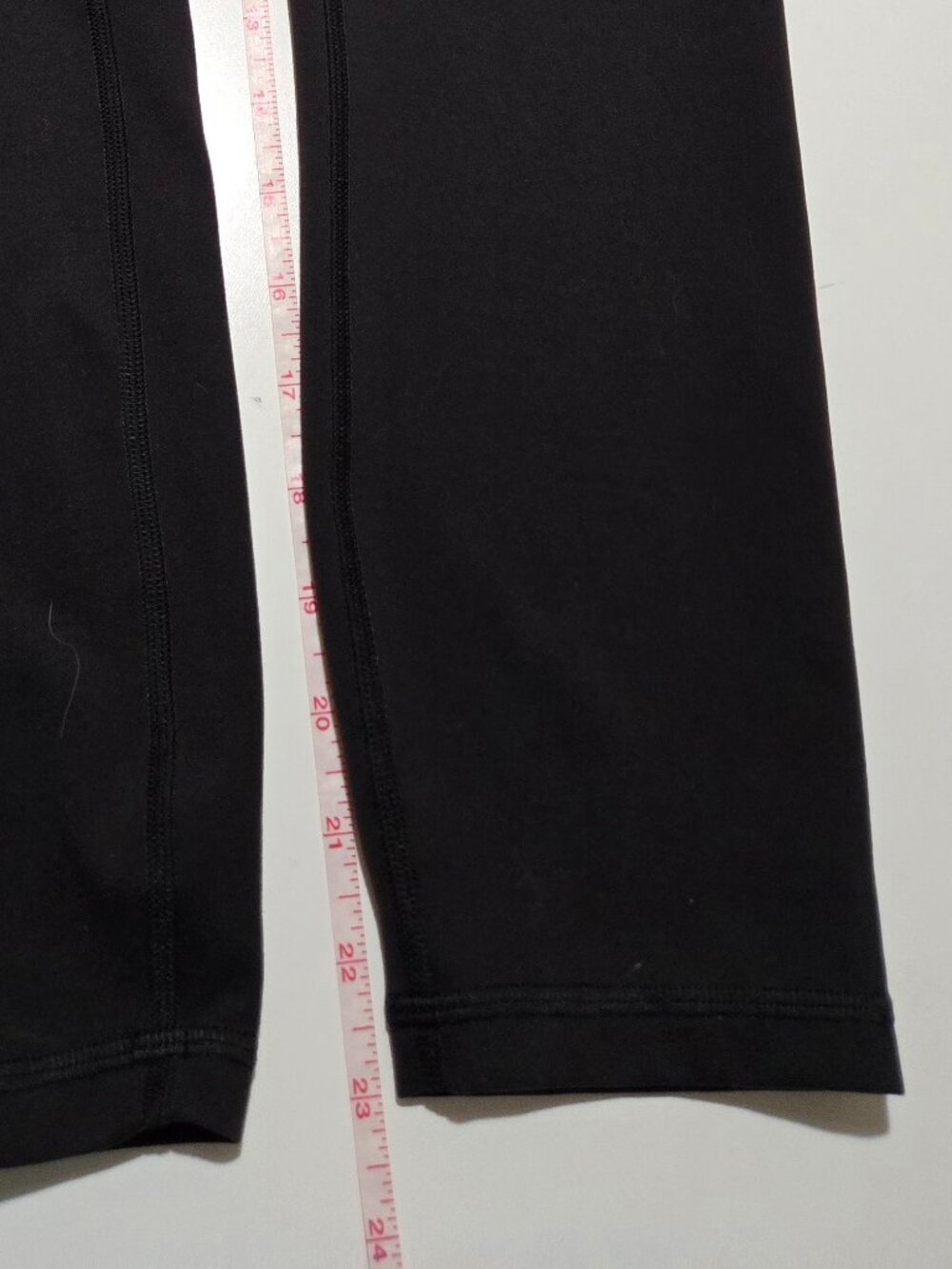 Lululemon Wunder Train High-Rise Crop 23" - Picture 7 of 12